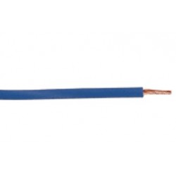 CABLE ELECTRICO 1,5 MM X25M AZUL DUOLEC