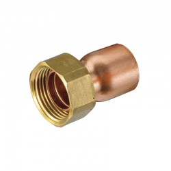 RACOR RECTO 359G CU C/PRECINTO 28X1 1/4