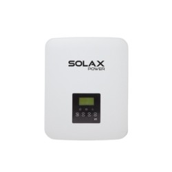 INVERSOR SOLAX X1-HYBRID G4 5000W MONOFASICO