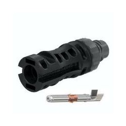 CONECTOR STAUBILI MC4-EVO 2A M 4-6MM2 EX