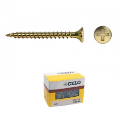 TORNILLO MADERA AVELLANADO VELOX 4,5X35
