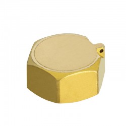 TAPA HEMBRA FIG.300 1/2 PRECINTABLE