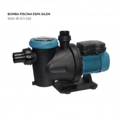 BOMBA PISCINA ESPA SILEN S100 18 1CV 230