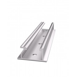 SOPORTE CHAPA PLANA L150 40 18.2