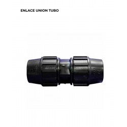 ENLACE UNION TUBO - TUBO 32X32 MM SOLFLESS