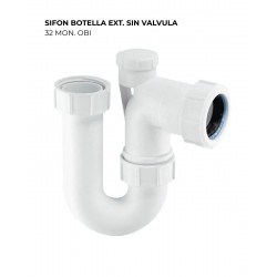 SIFON BOTELLA EXT. SIN VALVULA 32 MON. OBI