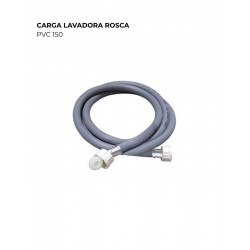 CARGA LAVADORA ROSCA PVC BOLSA 150
