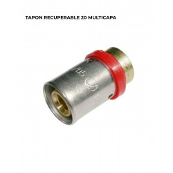 TAPON RECUPERABLE 20 MULTICAPA