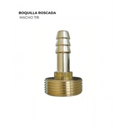 BOQUILLA ROSCADA MACHO 7/8