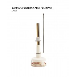 CAMPANA CISTERNA ALTA D026 FOMINAYA