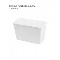 CISTERNA PLASTICO BLANCA C2 FOMINAYA
