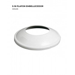 S-16 PLAFON EMBELLECEDOR 40x45