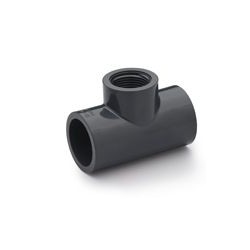 TE ROSCAR 2" PVC PRESIÓN