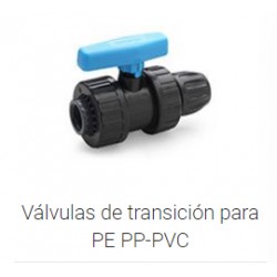 VAL MIXTA PE-PVC Ø20X"1/2