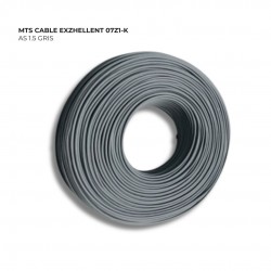 MTS CABLE EXZHELLENT 07Z1-K AS 1.5 GRIS
