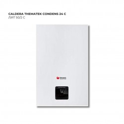 CALDERA THEMATEK CONDENS 24 C/SRT 50/2 C