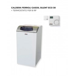 CALDERA FERROLI GASOIL SILENT ECO 30 SI UNIT