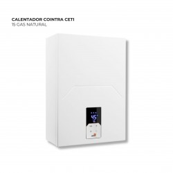 CALENTADOR COINTRA CETI 15 GAS NATURAL