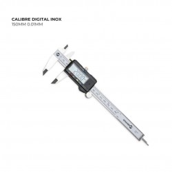 CALIBRE DIGITAL INOX 150MM 0.01MM