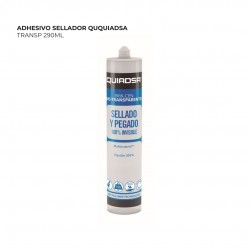 ADHESIVO SELLADOR QUQUIADSA TRANSP 290ML
