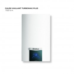 CALENTADOR VAILLANT TURBOMAG PLUS 175/1-5 H + TRAMO