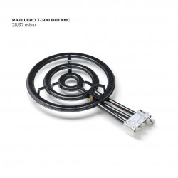 PAELLERO EXTERIOR T-300 BUTANO 28/37 mbar