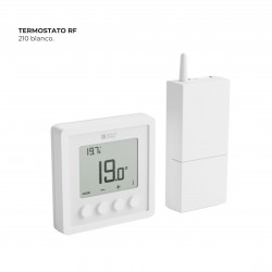 TERMOSTATO RF 210-sustiye al TYBOX 2300