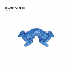 COLLARIN PVC PE DN 200-2