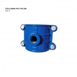COLLARIN PVC PE DN 160-11/2