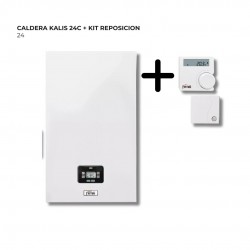 CALDERA KALIS 24C + KIT REPOSICION