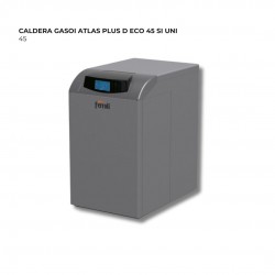 CALDERA GASOI ATLAS PLUS D ECO 45 SI UNI
