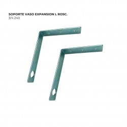 SOPORTE VASO EXPANSION L ROSC. 3/4 240