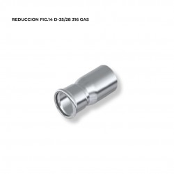 REDUCCION FIG.14 D-35/28 316 GAS