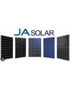 PANELES FOTOVOLTAICOS JA SOLAR